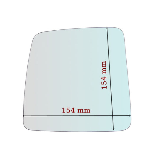 Vitre rétroviseur côté DROIT pur Suzuki Jimny 2007> - www.glass-europa.com