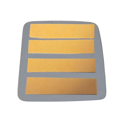 Vitre rétroviseur côté DROIT pur Suzuki Jimny 2007> - www.glass-europa.com