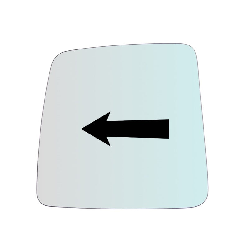 Vitre rétroviseur côté GAUCHE pur Suzuki Jimny 2007> - www.glass-europa.com