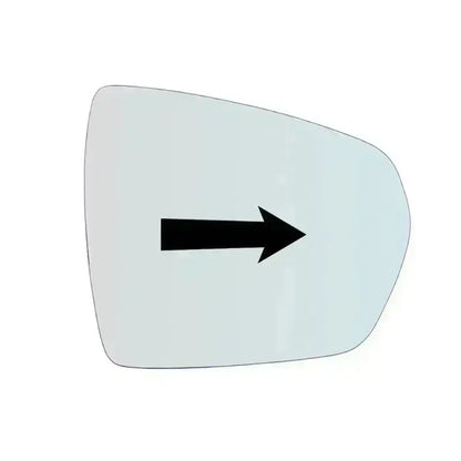 Vitre Miroir Asphérique DROIT Pur Opel Grandland X (A18) depuis 2017> - MIROIRS-AUTO2004