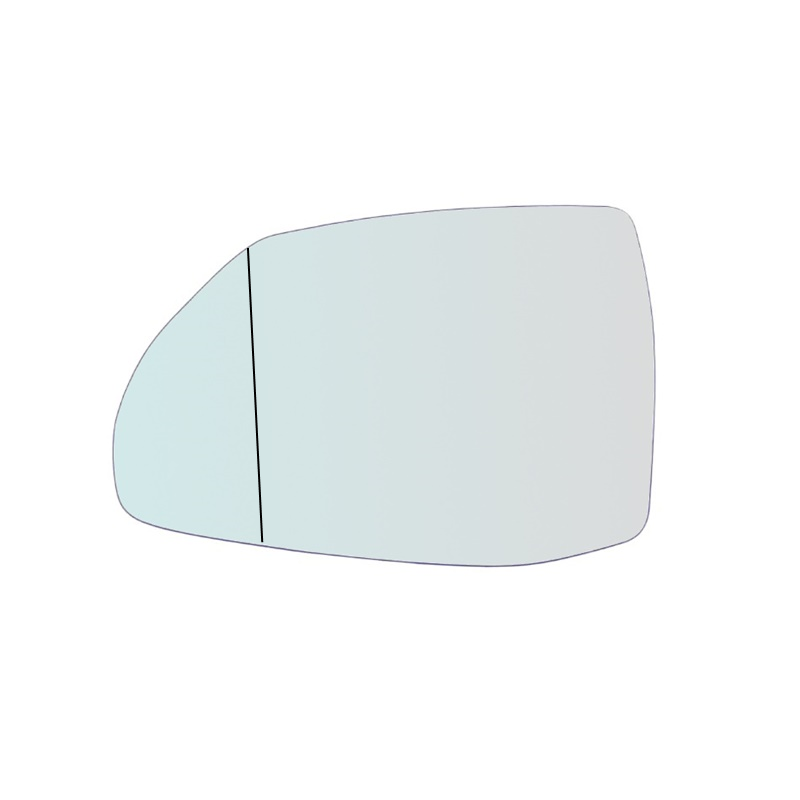 Vitre Miroir Asphérique GAUCHE Pur Audi Q7 II (4MB) depuis 2015> - MIROIRS-AUTO2004