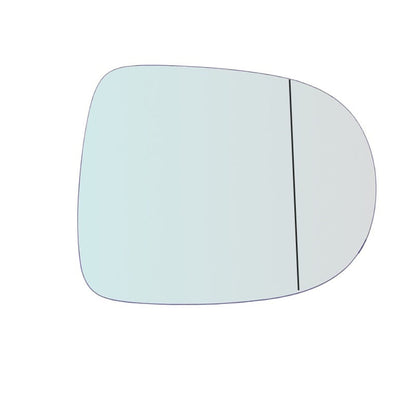 Vitre Miroir Asphérique DROIT Pur Renault Modus (F/JP0) depuis 2008-2013 GALLO RETROVISORI