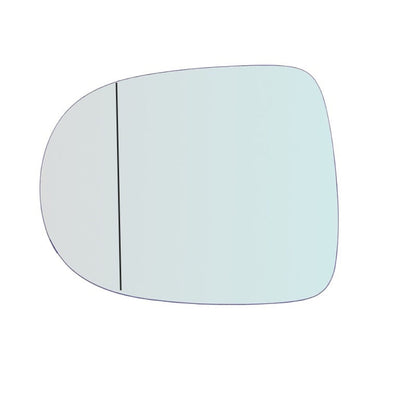 Vitre Miroir Asphérique GAUCHE Pur Renault Twingo II (CN0) depuis 2010-2014 GALLO RETROVISORI