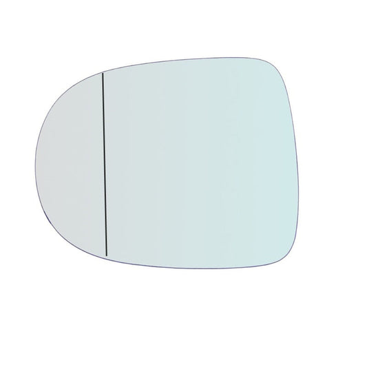 Vitre Miroir Asphérique GAUCHE Pur Renault Twingo II (CN0) depuis 2010-2014 GALLO RETROVISORI