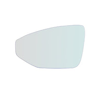 Miroir De Rechange côté GAUCHE pur Audi A6 V (4A) depuis 2018> - MIROIRS-AUTO2004