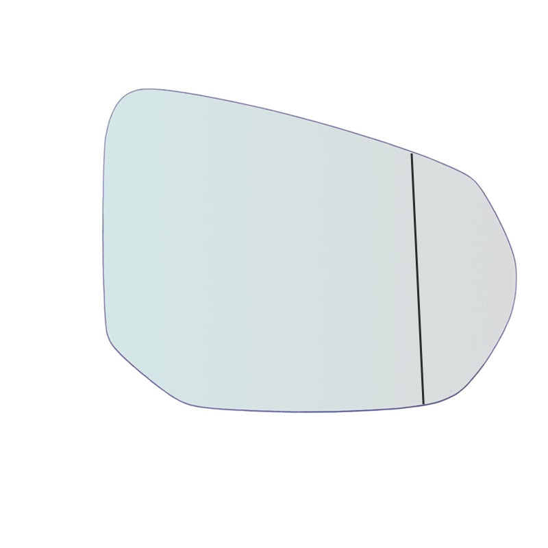 Vitre Miroir Asphérique DROIT Pur Audi Q2 (GAB) depuis 2016> GALLO RETROVISORI