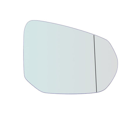 Vitre Miroir Asphérique DROIT Pur Audi Q2 (GAB) depuis 2016> GALLO RETROVISORI