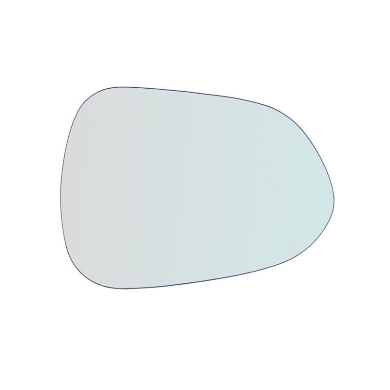 Vitre rétroviseur côté DROIT Honda Jazz II (GD) depuis 2001-2004 GALLO RETROVISORI