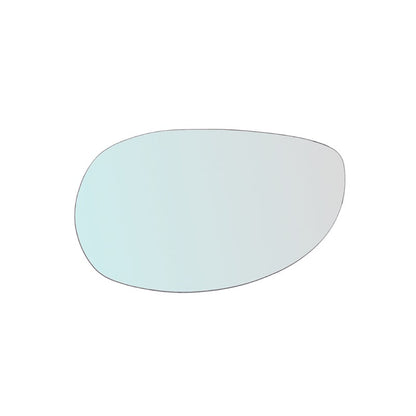 Vitre rétroviseur côté DROIT pur Kymco Exciting 300 - www.glass-europa.com