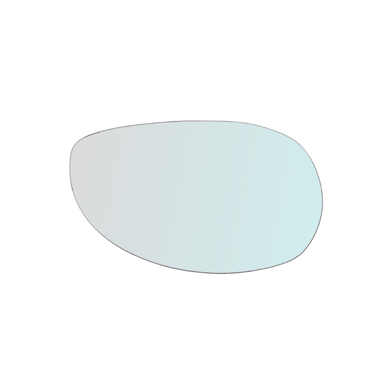 Vitre rétroviseur côté GAUCHE pur Kymco Exciting 300 - www.glass-europa.com