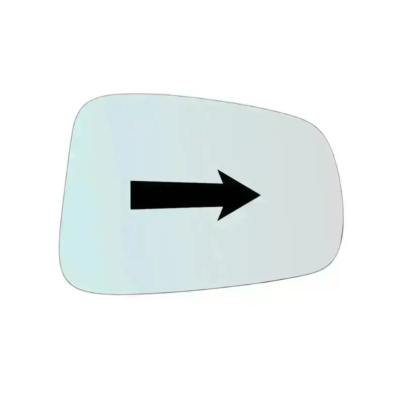 Vitre Miroir Asphérique DROIT pur Fiat Ulysse Restyling depuis 2008-2011 - MIROIRS-AUTO2004