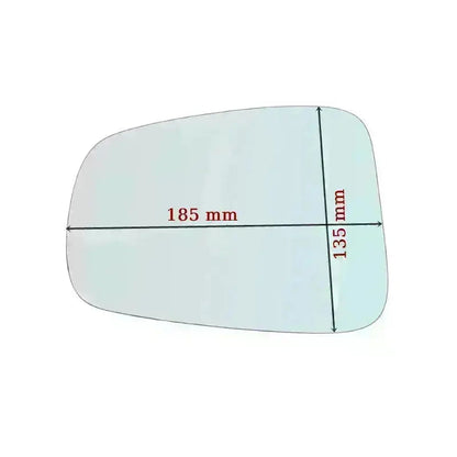 Vitre Miroir Asphérique DROIT pur Fiat Ulysse Restyling depuis 2008-2011 - MIROIRS-AUTO2004