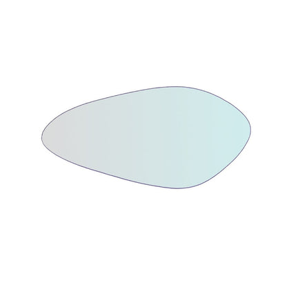 Vitre rétroviseur côté GAUCHE pur MV Augusta MW art.BB-03-Left - www.glass-europa.com