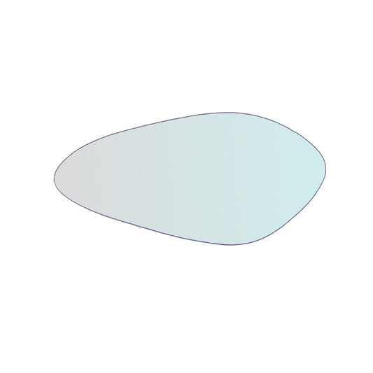 Vitre rétroviseur côté GAUCHE pur MV Augusta MW art.BB-03-Left - www.glass-europa.com