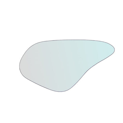 Vitre rétroviseur côté DROIT Moto Ducati 848 EVO - www.glass-europa.com