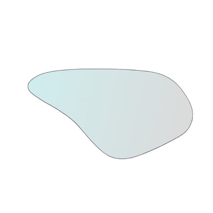 Vitre rétroviseur côté GAUCHE Moto Ducati 848 EVO - www.glass-europa.com