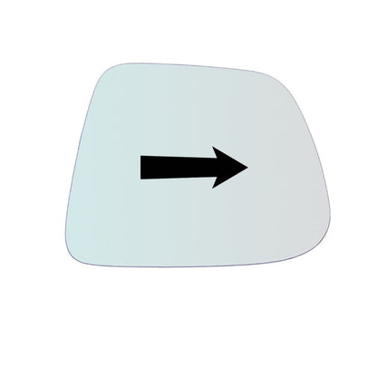 Miroir De Rechange côté DROIT pur Chevrolet Orlando (J309) depuis 2010> GALLO RETROVISORI