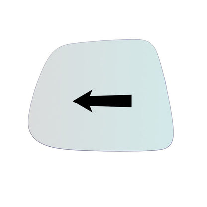 Miroir De Rechange côté GAUCHE pur Chevrolet Orlando (J309) depuis 2010> GALLO RETROVISORI