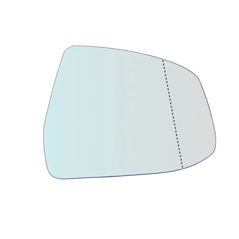 Vitre Miroir Asphérique DROITE pur Ford Mondeo IV (BA7) depuis 2007-2013 GALLO RETROVISORI