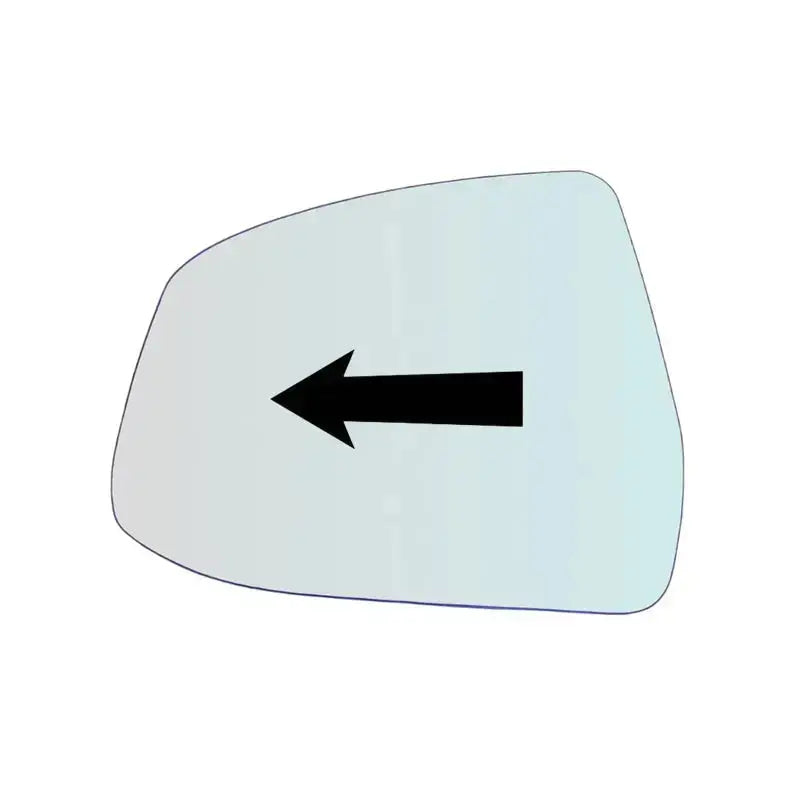 Vitre rétroviseur côté GAUCHE pur Ford Focus II (DA) depuis 2007-2013 GALLO RETROVISORI