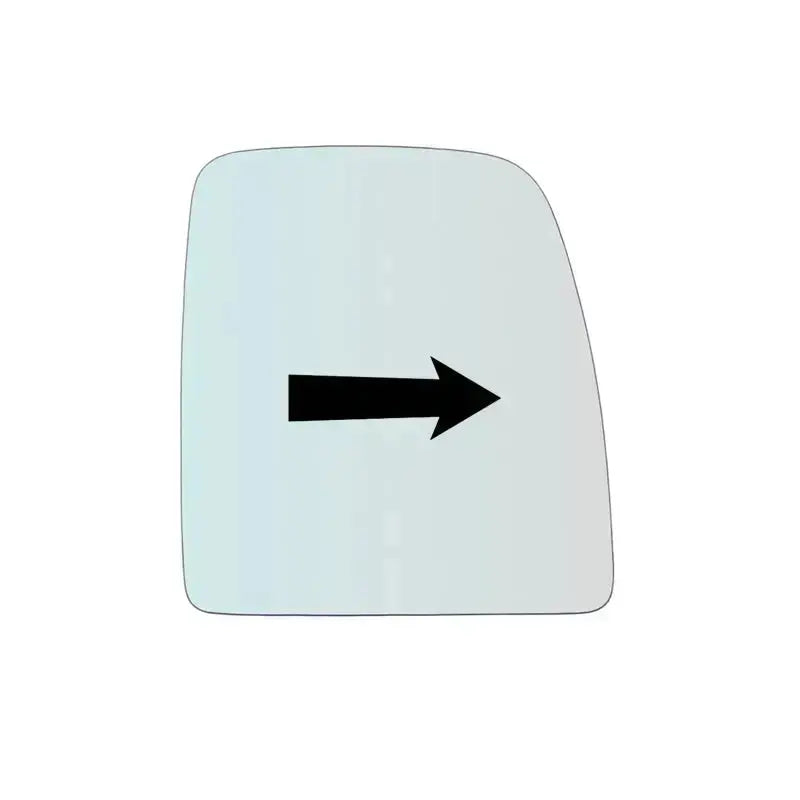 Vitre rétroviseur côté DROIT pur Fiat Scudo II (270) dal 2007> - MIROIRS-AUTO2004