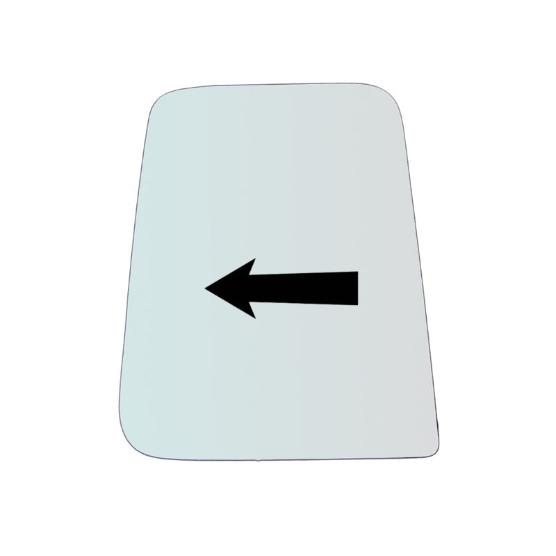 Miroir De Rechange côté GAUCHE pur Jeep Wrangler II (TJ) dal 1996-2008 - MIROIRS-AUTO2004