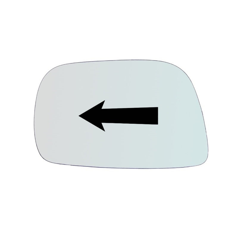 Vitre rétroviseur côté GAUCHE pur Suzuki Wagon R+ II (MM) depuis 2000> GALLO RETROVISORI