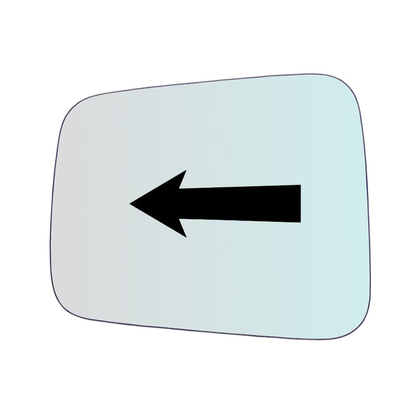 Vitre rétroviseur côté GAUCHE Moto BMW K100 1986> - www.glass-europa.com