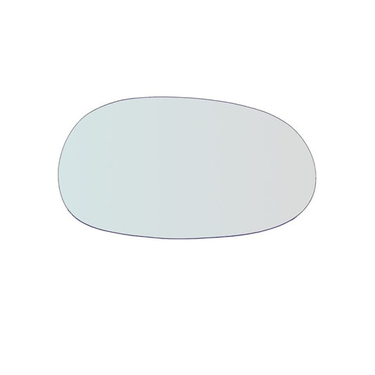 Vitre rétroviseur côté DROIT pur Chrysler Crossfire depuis 2003-2008 - MIROIRS-AUTO2004