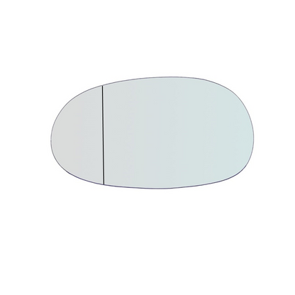 Vitre Miroir Asphérique GAUCHE Pur Chrysler Crossfire dal 2003-2008 - MIROIRS-AUTO2004