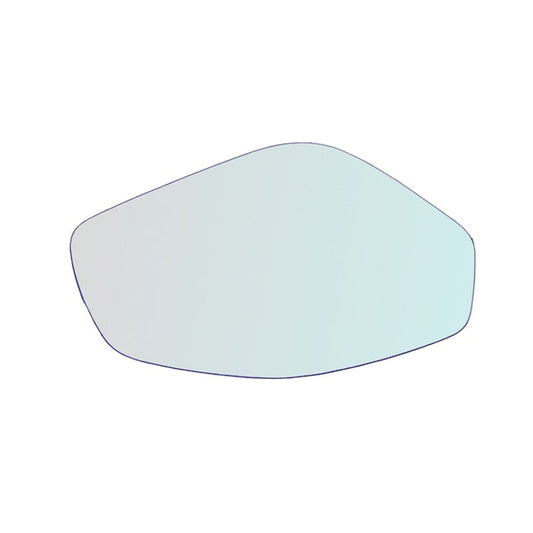 Vitre rétroviseur côté GAUCHE pur Ducati Multistrada depuis 2010> - www.glass-europa.com