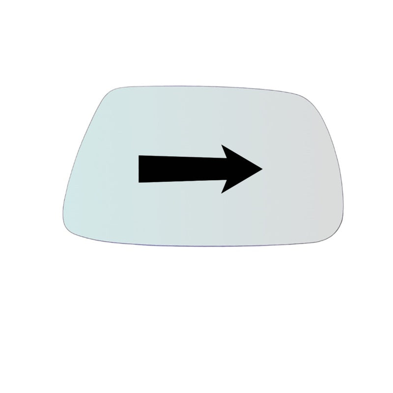 Miroir De Rechange côté DROIT Jeep Grand Cherokee III (WH) depuis 2004-2011 GALLO RETROVISORI