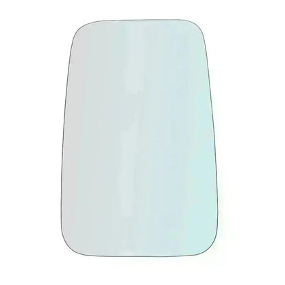 Vitre rétroviseur côté DROIT pur Isuzu depuis 1997> - MIROIRS-AUTO2004