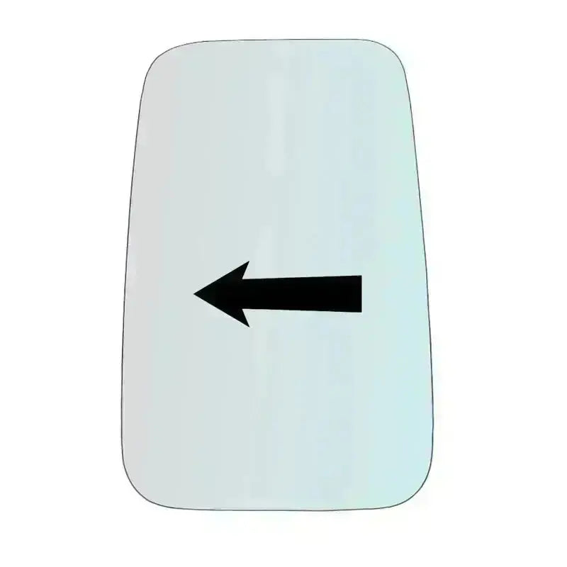 Miroir De Rechange côté GAUCHE pur NPR depuis 2004-2007 - MIROIRS-AUTO2004