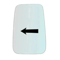 Miroir De Rechange côté GAUCHE pur NPR depuis 2004-2007 - MIROIRS-AUTO2004