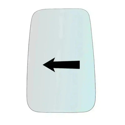 Miroir De Rechange côté GAUCHE pur NPR depuis 2004-2007 - MIROIRS-AUTO2004