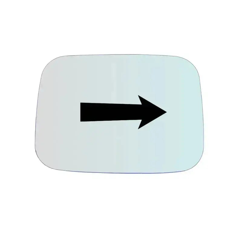 Miroir De Rechange côté DROIT pur Hummer (203x148) - MIROIRS-AUTO2004