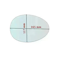 Vitre rétroviseur côté GAUCHE pur Mini Cooper (R60) Countryman 2010-2016 GALLO RETROVISORI