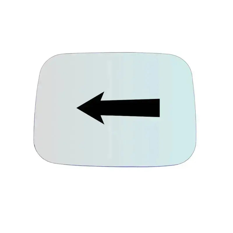 Miroir De Rechange côté GAUCHE pur Hummer (203x148) - MIROIRS-AUTO2004