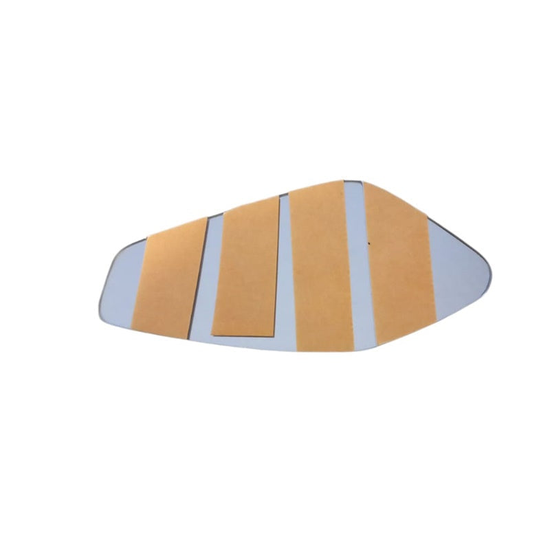 Vitre rétroviseur côté DROIT Moto Ducati Diavel - www.glass-europa.com