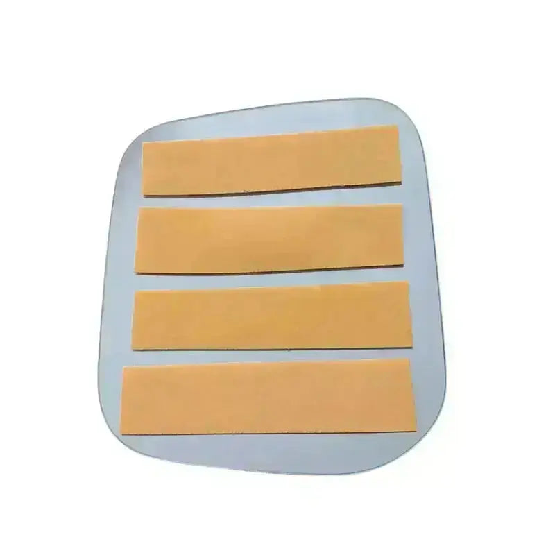 Miroir De Rechange côté DROIT pur Mitsubishi Pajero II depuis 1990-2000 - MIROIRS-AUTO2004