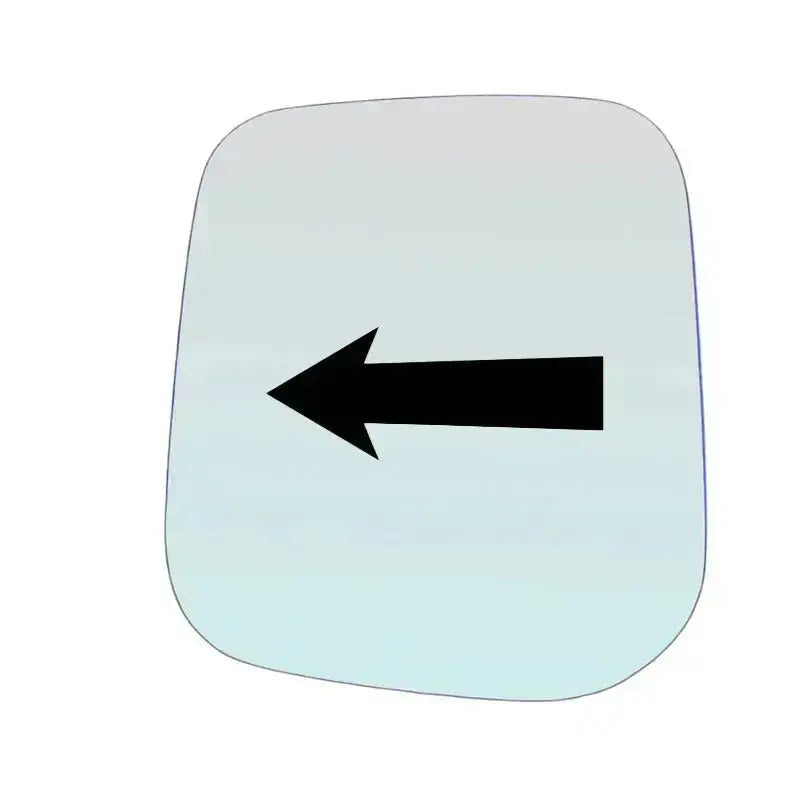 Miroir De Rechange côté GAUCHE pur Hyundai Galloper I depuis 1991-1998 - MIROIRS-AUTO2004