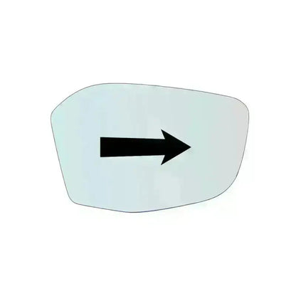 Miroir Rètroviseur Blind Spot Côté DROIT Pur Citroen C4 X depuis 2022> - MIROIRS-AUTO2004