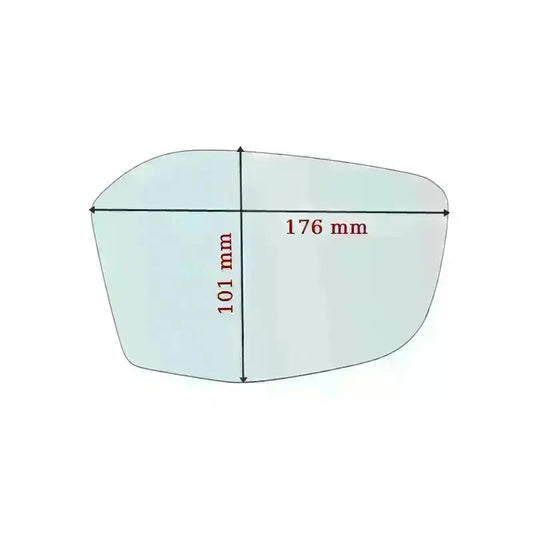 Miroir Rètroviseur Blind Spot Côté DROIT Pur Citroen C4 X depuis 2022> - MIROIRS-AUTO2004