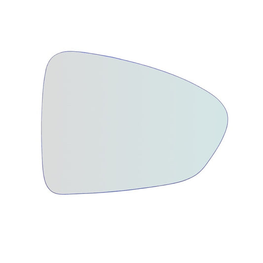 Miroir De Rechange côté DROIT pur Fiat Tipo II (356) depuis 2015> - MIROIRS-AUTO2004