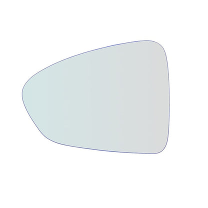 Miroir De Rechange côté GAUCHE pur Fiat Tipo II (356) depuis 2015> - MIROIRS-AUTO2004