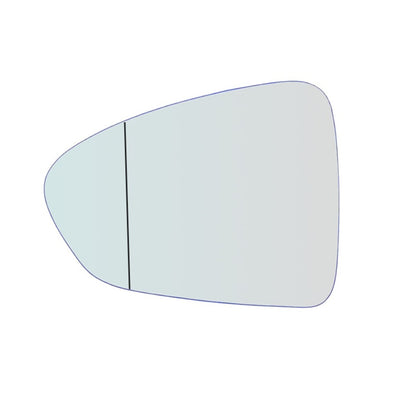 Vitre Miroir Asphérique GAUCHE Pur Fiat Tipo II (356) depuis 2015> - MIROIRS-AUTO2004