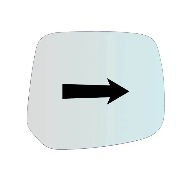 Miroir De Rechange côté DROIT pur Mitsubishi L200 I (K7_T) depius 1999-2006 - MIROIRS-AUTO2004