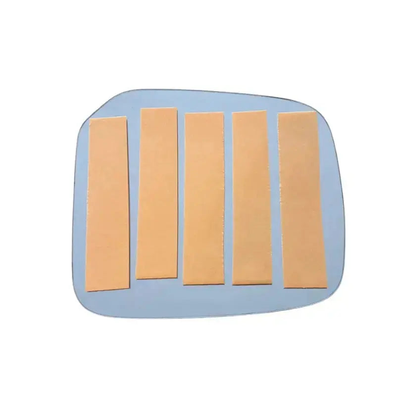 Miroir De Rechange côté DROIT pur Mitsubishi L200 I (K7_T) depius 1999-2006 - MIROIRS-AUTO2004