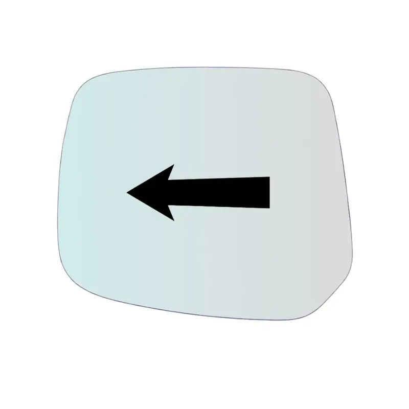 Miroir De Rechange côté GAUCHE pur Mitsubishi L200 I (K7_T) depius 1999-2006 - MIROIRS-AUTO2004